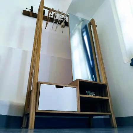 Privatunterkunft Eden In Teos *