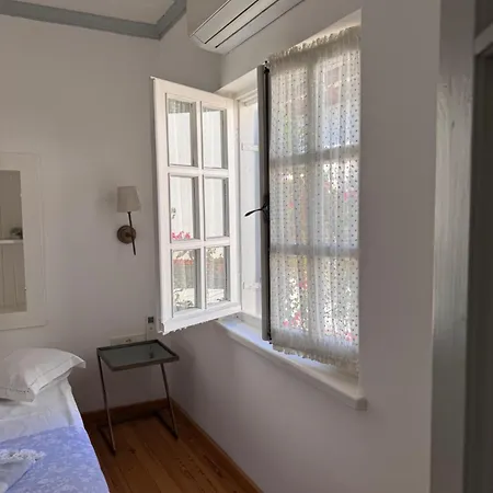 Eden In Teos Privatunterkunft *