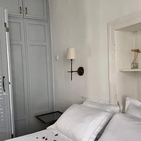 Privatunterkunft Eden In Teos Seferihisar