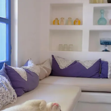 Privatunterkunft Eden In Teos