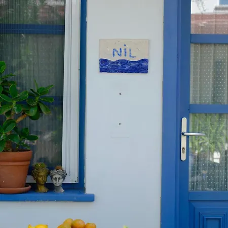 Privatunterkunft Eden In Teos Seferihisar