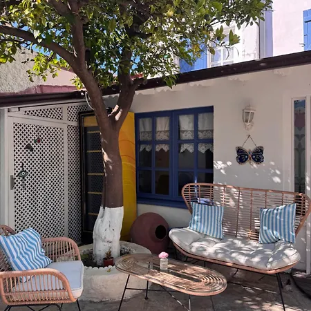 Homestay szállás Eden In Teos Seferihisar