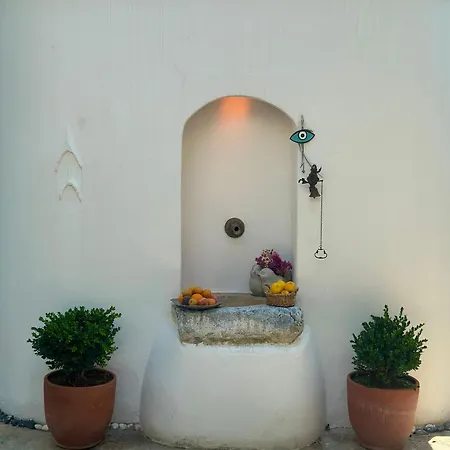 Privatunterkunft Eden In Teos *