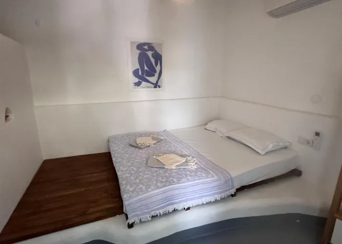 Homestay szállás Eden In Teos