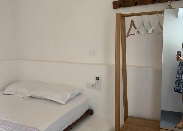 Homestay szállás Eden In Teos