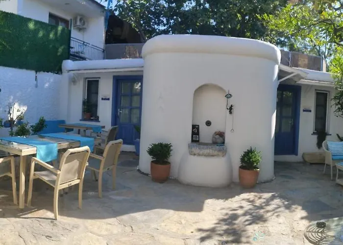 Eden In Teos Homestay szállás