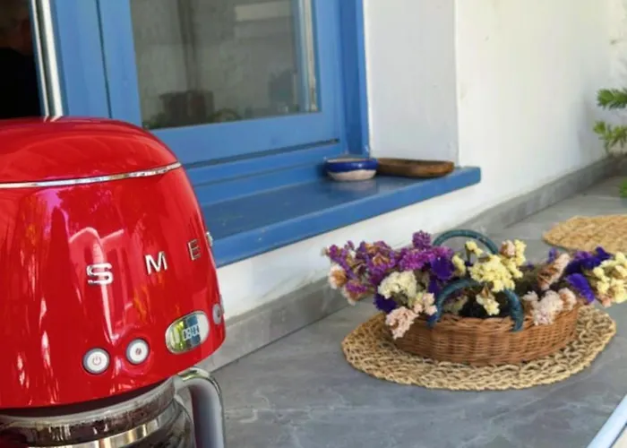 Homestay szállás Eden In Teos