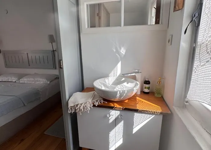 Homestay szállás Eden In Teos *