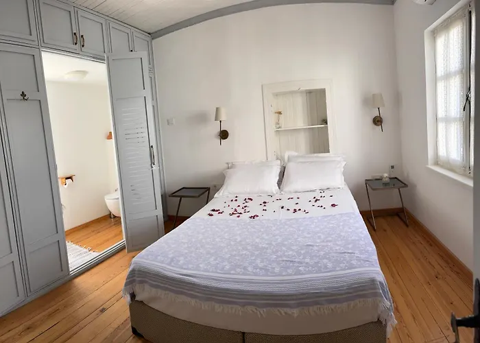 Eden In Teos Homestay szállás Seferihisar