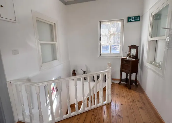 Homestay szállás Eden In Teos