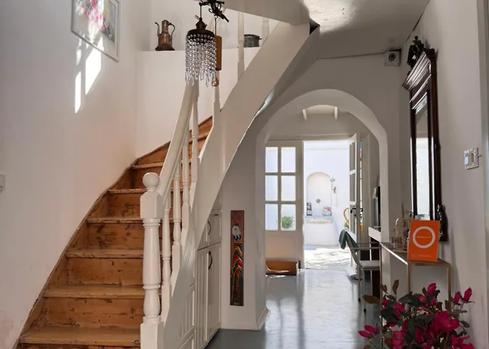 Homestay szállás Eden In Teos