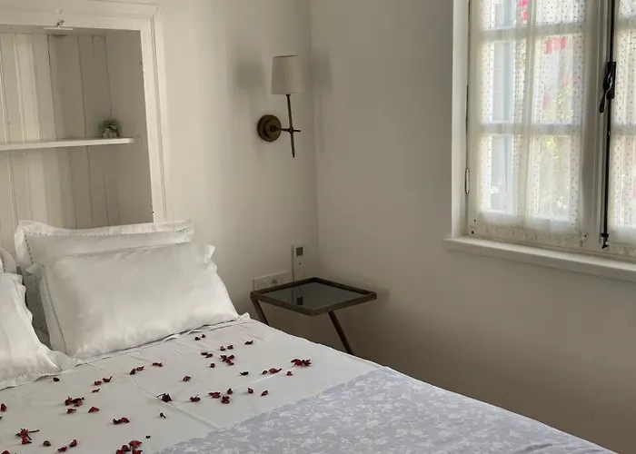 Homestay szállás Eden In Teos