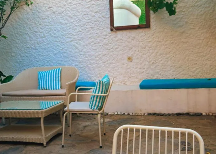 Eden In Teos Homestay szállás Seferihisar