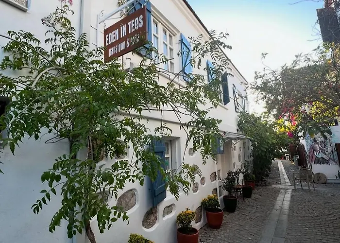 Eden In Teos
