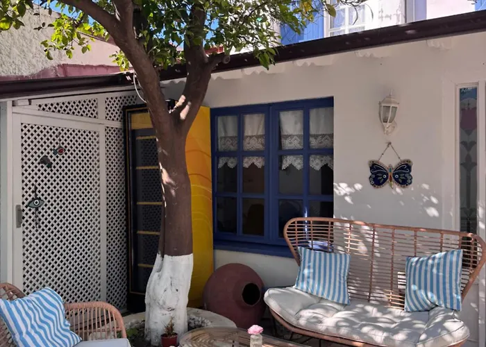 Homestay szállás Eden In Teos Seferihisar