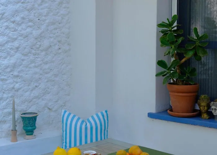 Eden In Teos Seferihisar