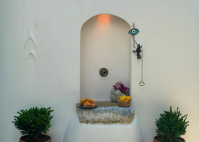 Homestay szállás Eden In Teos *