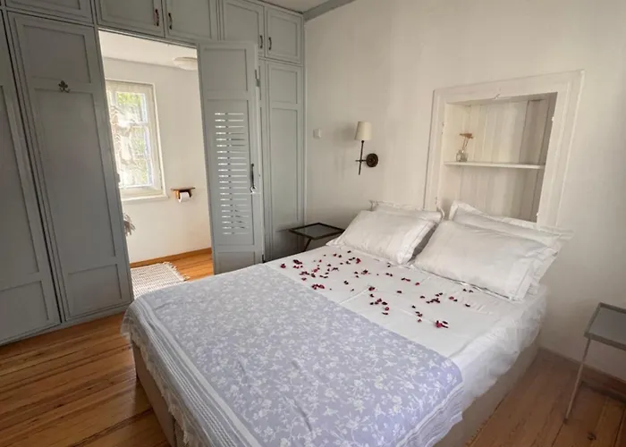 Eden In Teos Homestay szállás Seferihisar