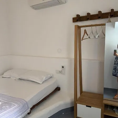 Ubytování v soukromí Eden In Teos