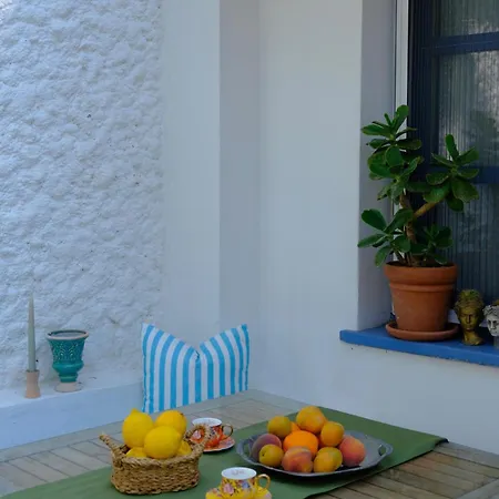 Eden In Teos Seferihisar