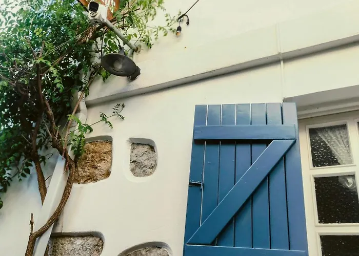 Eden In Teos Seferihisar