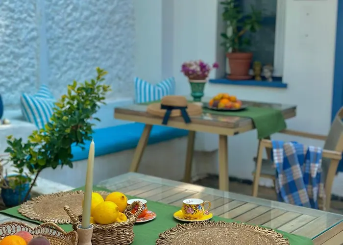 Eden In Teos Seferihisar