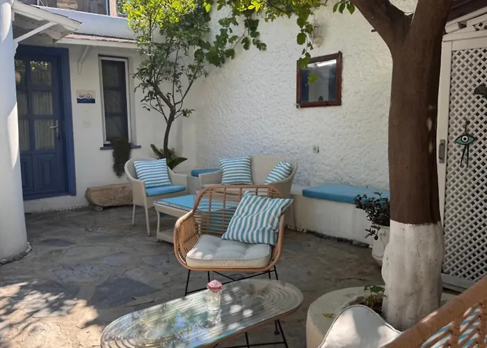 Eden In Teos * Seferihisar